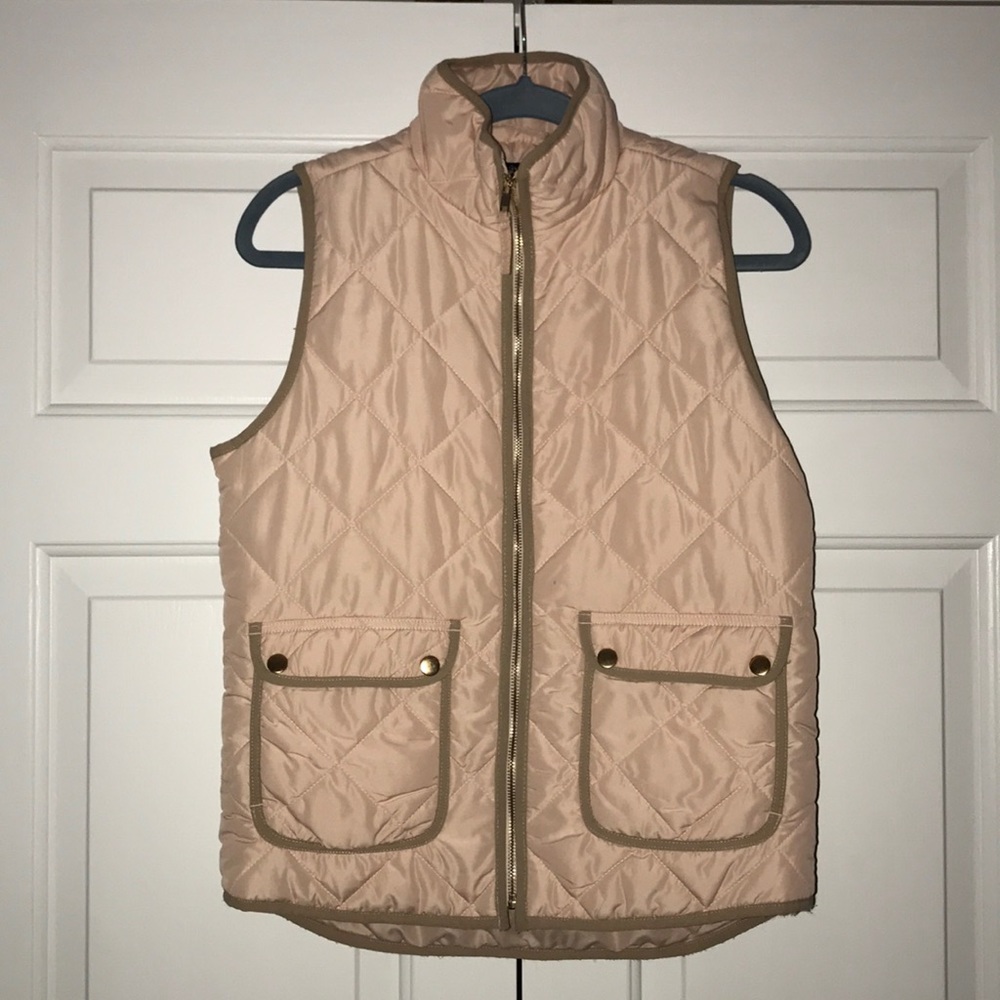 Light Pink Vest